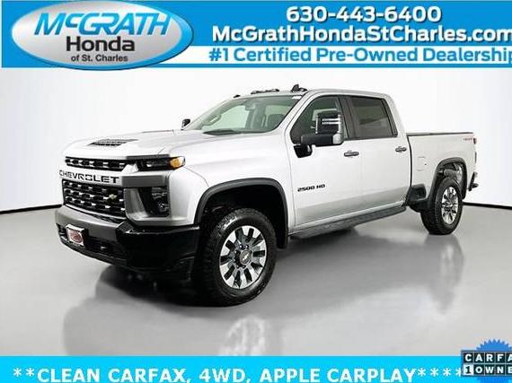 CHEVROLET SILVERADO HD 2023 2GC4YME79P1719205 image CHEVROLET SILVERADO HD 2023 2GC4YME79P1719205 image